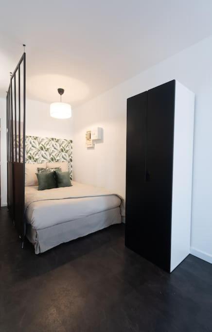 Le Charmant Yin-Yang Studio Proche De Paris Montrouge Exterior photo